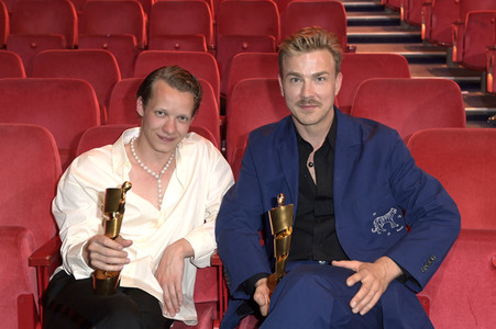 Deutscher Filmpreis 2023 in Berlin