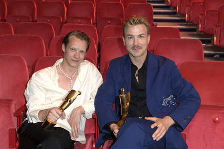 Deutscher Filmpreis 2023 in Berlin