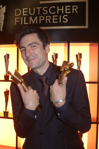Deutscher Filmpreis 2023 in Berlin