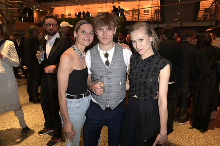 Deutscher Filmpreis 2023 in Berlin
