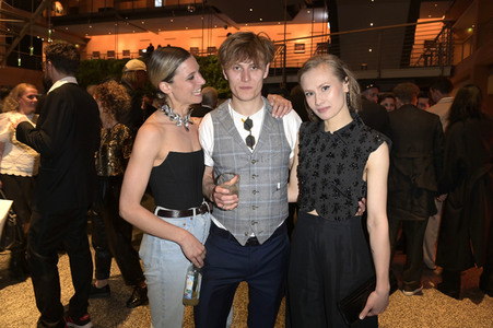 Deutscher Filmpreis 2023 in Berlin