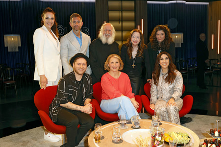 Talkshow 'Kölner Treff' in Köln