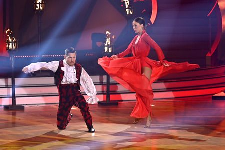 Tanzshow 'Let's Dance' in Köln