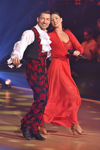 Tanzshow 'Let's Dance' in Köln