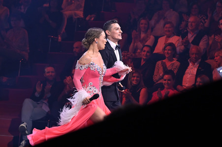 Tanzshow 'Let's Dance' in Köln