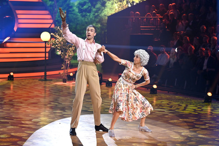 Tanzshow 'Let's Dance' in Köln