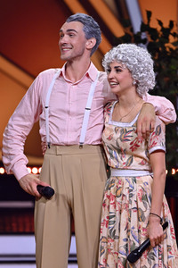Tanzshow 'Let's Dance' in Köln