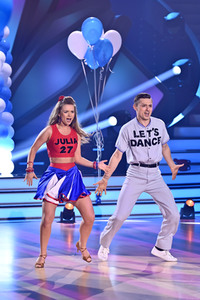 Tanzshow 'Let's Dance' in Köln