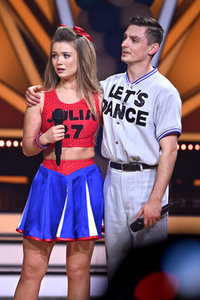 Tanzshow 'Let's Dance' in Köln