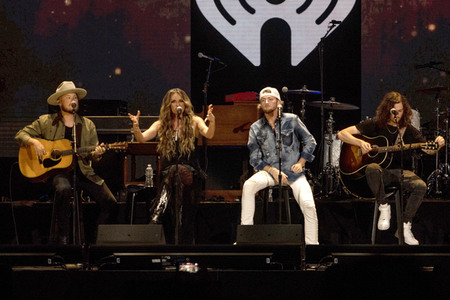 iHeartCountry Festival 2023 in Austin