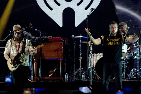 iHeartCountry Festival 2023 in Austin