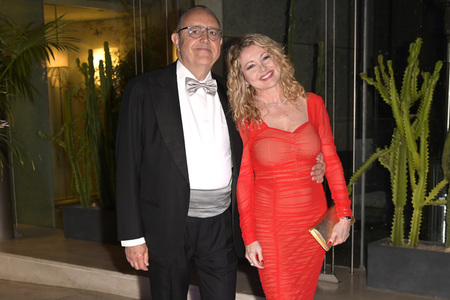Miamo Gala Night in Rom