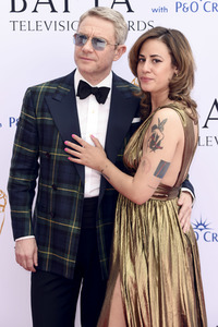BAFTA Television Awards 2023 in London
