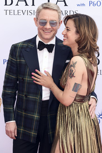 BAFTA Television Awards 2023 in London