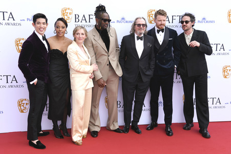 BAFTA Television Awards 2023 in London