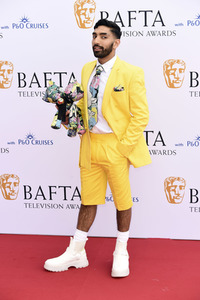 BAFTA Television Awards 2023 in London