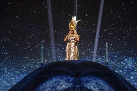 Konzert von DJ Bobo in Hannover