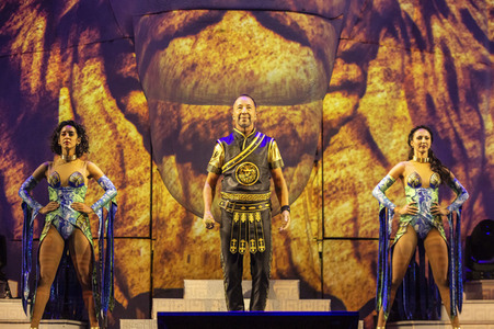 Konzert von DJ Bobo in Hannover