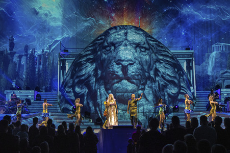Konzert von DJ Bobo in Hannover