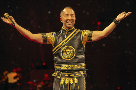 Konzert von DJ Bobo in Hannover