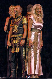 Konzert von DJ Bobo in Hannover