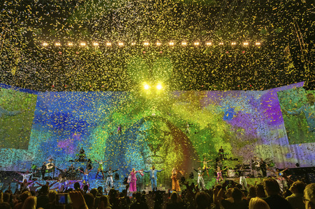 Konzert von DJ Bobo in Hannover