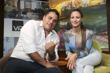 Hamburger Hafen Talk im Blockbräu in Hamburg