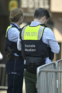 Karlspreisverleihung 2023 in Aachen