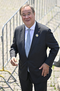 Karlspreisverleihung 2023 in Aachen