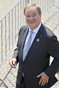 Karlspreisverleihung 2023 in Aachen