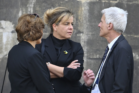 Karlspreisverleihung 2023 in Aachen