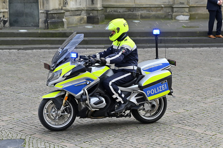 Karlspreisverleihung 2023 in Aachen