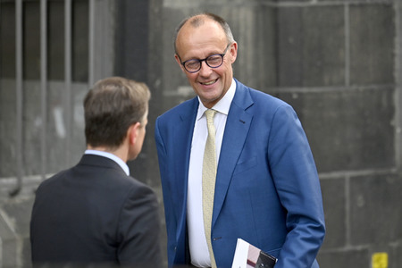 Karlspreisverleihung 2023 in Aachen