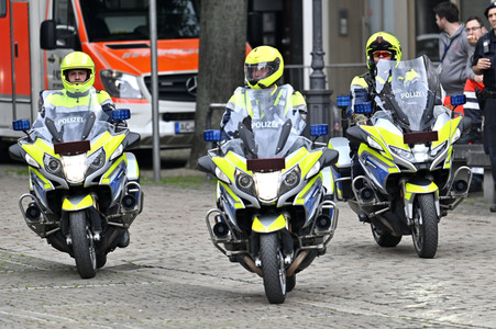 Karlspreisverleihung 2023 in Aachen