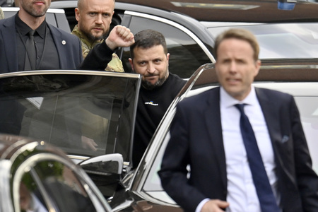 Karlspreisverleihung 2023 in Aachen