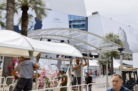 Feature vom Cannes Film Festival 2023