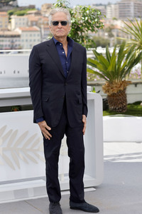 Photocall mit Michael Douglas, Cannes Film Festival 2023