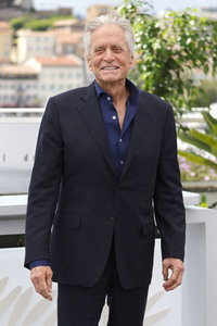 Photocall mit Michael Douglas, Cannes Film Festival 2023