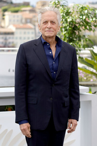 Photocall mit Michael Douglas, Cannes Film Festival 2023