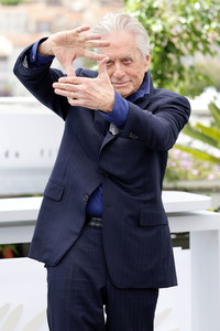 Photocall mit Michael Douglas, Cannes Film Festival 2023