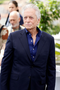 Photocall mit Michael Douglas, Cannes Film Festival 2023