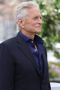Photocall mit Michael Douglas, Cannes Film Festival 2023