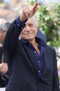 Photocall mit Michael Douglas, Cannes Film Festival 2023