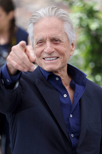 Photocall mit Michael Douglas, Cannes Film Festival 2023