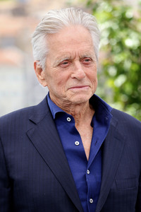 Photocall mit Michael Douglas, Cannes Film Festival 2023