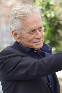 Photocall mit Michael Douglas, Cannes Film Festival 2023
