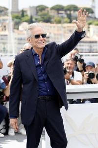 Photocall mit Michael Douglas, Cannes Film Festival 2023