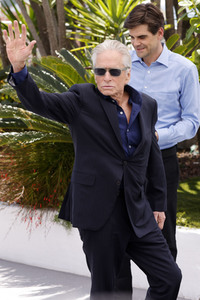 Photocall mit Michael Douglas, Cannes Film Festival 2023