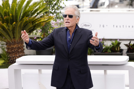 Photocall mit Michael Douglas, Cannes Film Festival 2023