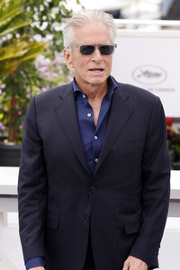 Photocall mit Michael Douglas, Cannes Film Festival 2023